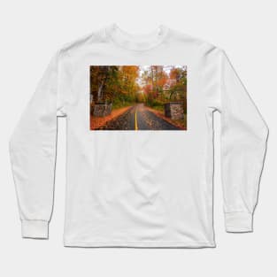 Fall Foliage Long Sleeve T-Shirt